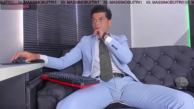 massimo g online show from 07/10/26, 12:19