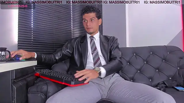 massimo g online show from 07/14/26, 12:11