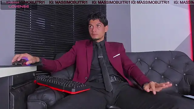 massimo g online show from 07/20/26, 11:18