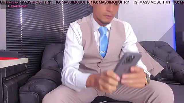 massimo g online show from 07/22/26, 12:52