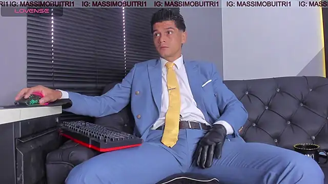 massimo g online show from 07/24/26, 12:25