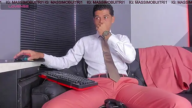 massimo g online show from 07/28/26, 12:01