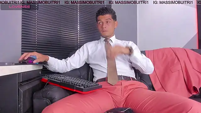 massimo g online show from 07/28/26, 12:48