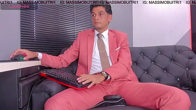 massimo g online show from 07/28/26, 03:21