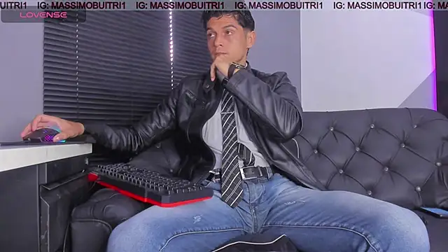 massimo g online show from 07/29/26, 12:47