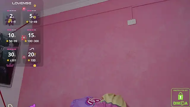 Luci flores online show from 01/15/25, 01:23