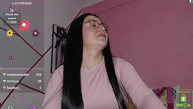 Luci flores online show from 01/19/25, 07:46