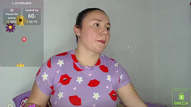 Luci flores online show from 03/10/25, 07:40
