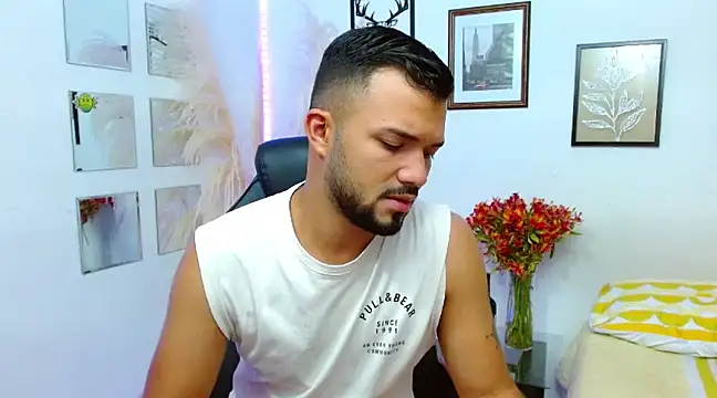 mathew vidal1 online show from 02/07/25, 01:04