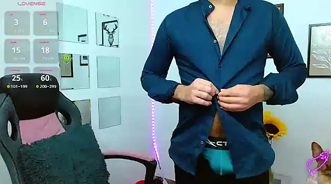 mathew vidal1 online show from 02/21/25, 05:56