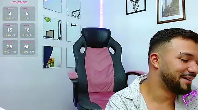 mathew vidal1 online show from 02/27/25, 05:24