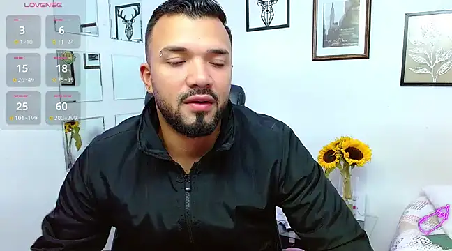 mathew vidal1 online show from 02/28/25, 05:04