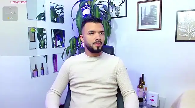 mathew vidal1 online show from 03/11/25, 03:26