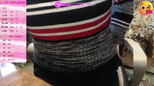sweetbbabe online show from 01/16/25, 12:42