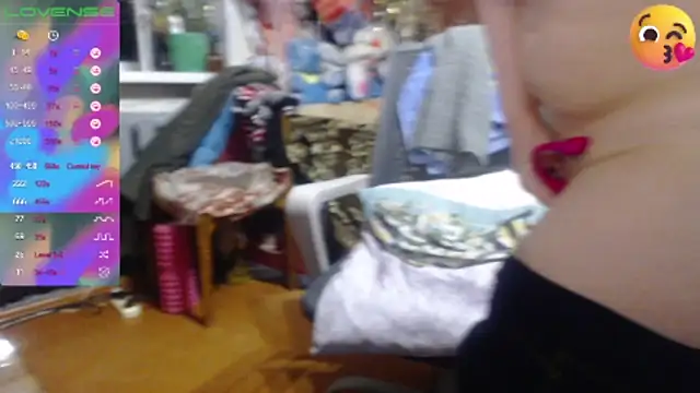 sweetbbabe online show from 11/12/25, 02:39