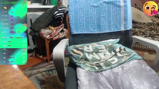 sweetbbabe online show from 11/26/25, 03:46