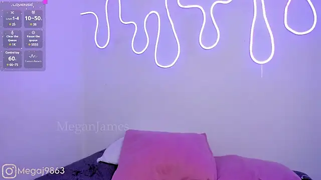 meganjames1 online show from 01/16/25, 12:31