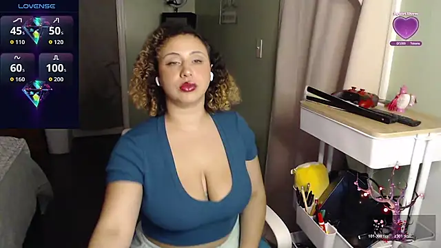 MisstressCitrus online show from 11/09/25, 03:16