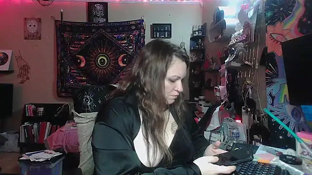 spunlikecottoncandy online show from 02/10/25, 02:05