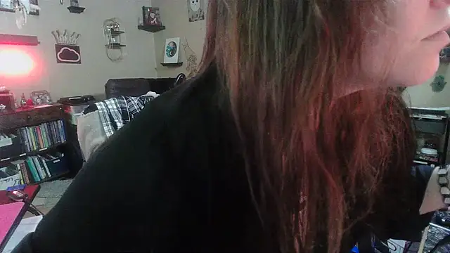 spunlikecottoncandy online show from 02/27/25, 07:15