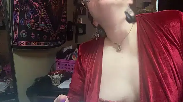 spunlikecottoncandy online show from 06/17/26, 11:56