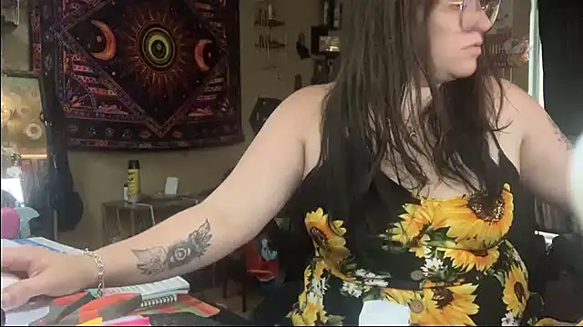 spunlikecottoncandy online show from 07/14/26, 08:58