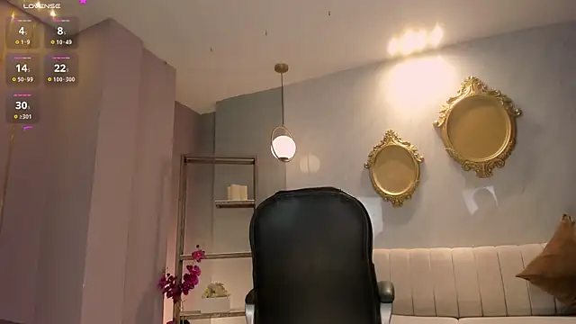 BiancaPierce online show from 01/10/25, 06:28