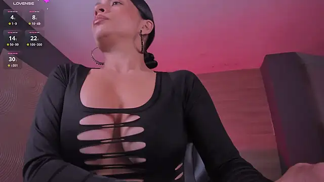 BiancaPierce online show from 01/13/25, 05:02