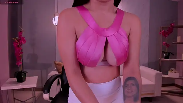 BiancaPierce online show from 01/18/25, 11:11