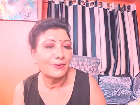 indiansarika65 online show from 01/23/25, 04:09