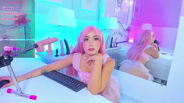 LucianaCarter online show from 12/09/24, 02:39