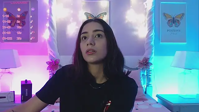 LucianaCarter online show from 01/09/25, 11:47