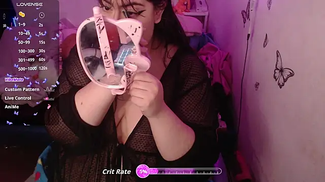 Snapshot of MeowMeowZoe chatting on 07/29/26, 09:07 MeowMeowZoe online show from 07/29/26, 09:07