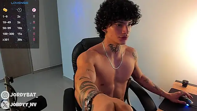 Snapshot of Jordy_bat chatting on 11/07/25, 12:43 Jordy bat online show from 11/07/25, 12:43