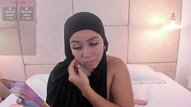 abby gibson online show from 12/05/25, 06:37