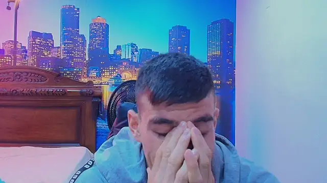 DEIBY BABY online show from 10/03/25, 02:58