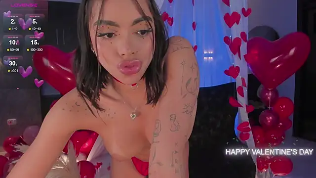 MaraRicci online show from 02/15/25, 01:49