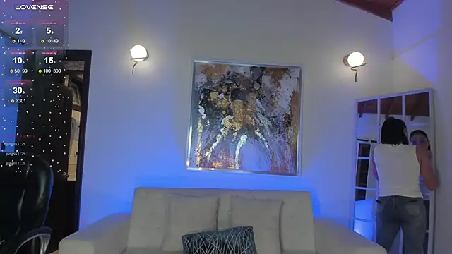 MaraRicci online show from 03/11/25, 08:52