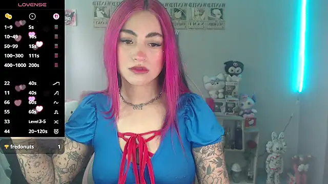 abbie stone online show from 07/03/26, 04:57