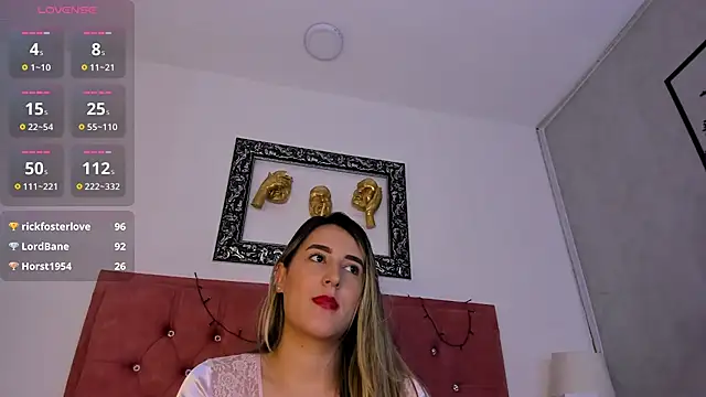 Hanna86 online show from 12/30/24, 08:32