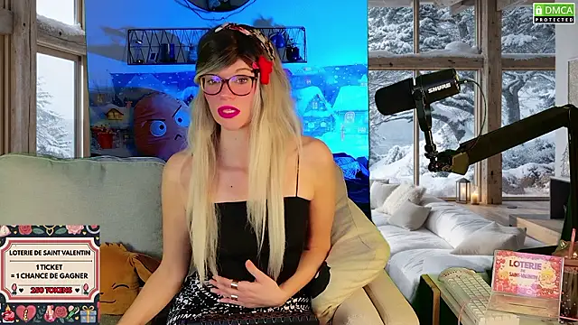 Snapshot of Kittychatte chatting on 02/01/26, 11:42 Kittychatte online show from 02/01/26, 11:42