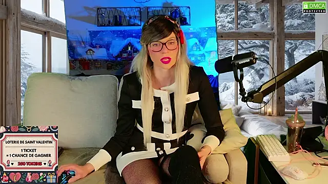 Snapshot of Kittychatte chatting on 02/21/26, 11:33 Kittychatte online show from 02/21/26, 11:33