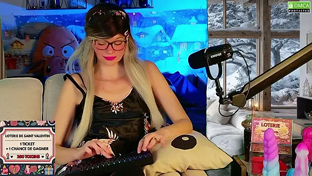 Snapshot of Kittychatte chatting on 02/28/26, 11:22 Kittychatte online show from 02/28/26, 11:22