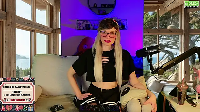 Snapshot of Kittychatte chatting on 03/01/26, 11:34 Kittychatte online show from 03/01/26, 11:34