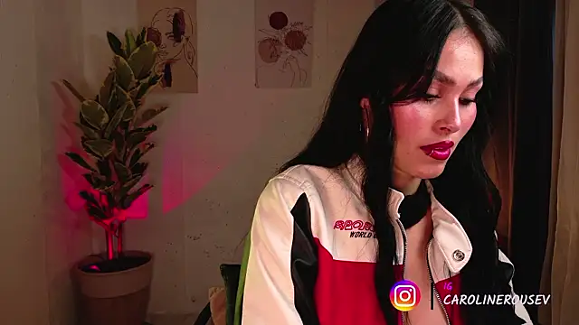 carolinerousev online show from 02/25/26, 08:07