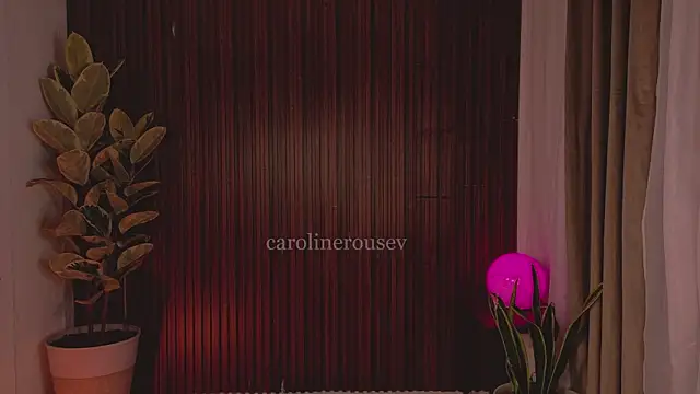 carolinerousev online show from 05/01/26, 07:07