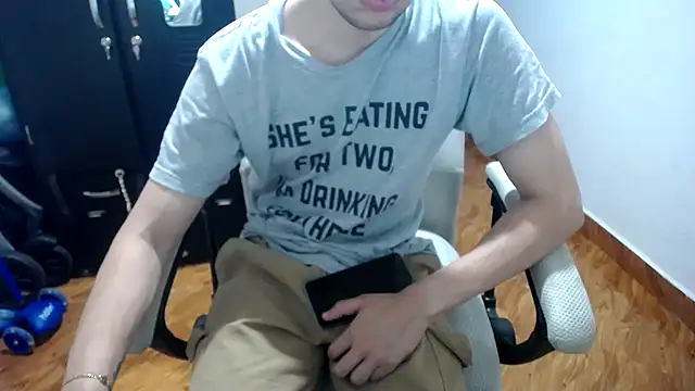 Snapshot of SexAegons chatting on 02/16/25, 03:37 SexAegons online show from 02/16/25, 03:37