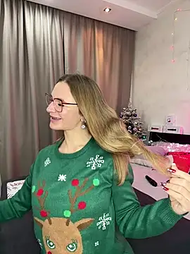 Milf Tea online show from 12/25/24, 12:59