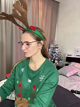 Milf Tea online show from 01/01/25, 12:21