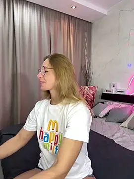 Milf Tea online show from 01/31/25, 01:11